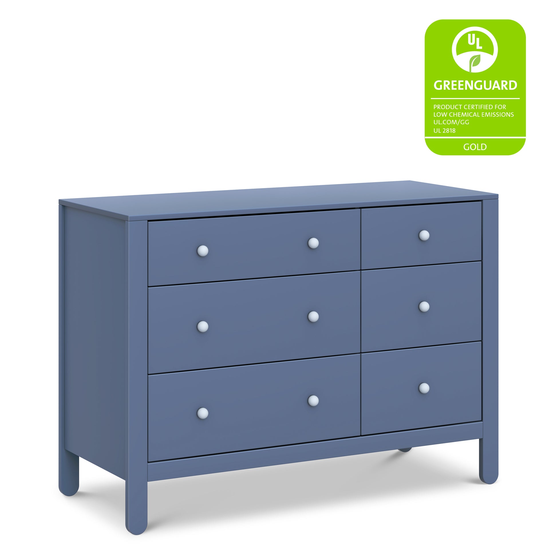 Carter's Marisol 6-Drawer Dresser DaVinci Baby Carter's Marisol 6-Drawer Dresser DaVinci Baby