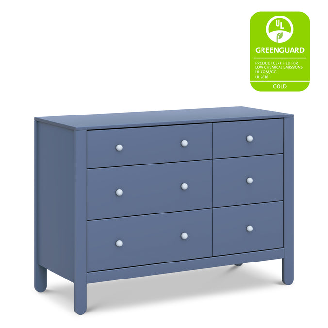Carter's Marisol 6-Drawer Dresser DaVinci Baby Carter's Marisol 6-Drawer Dresser DaVinci Baby