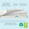 Newton 2-Stage Baby Crib Mattress
