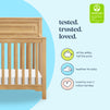 M4301HY,DaVinci,Autumn 4-in-1 Convertible Crib in Honey