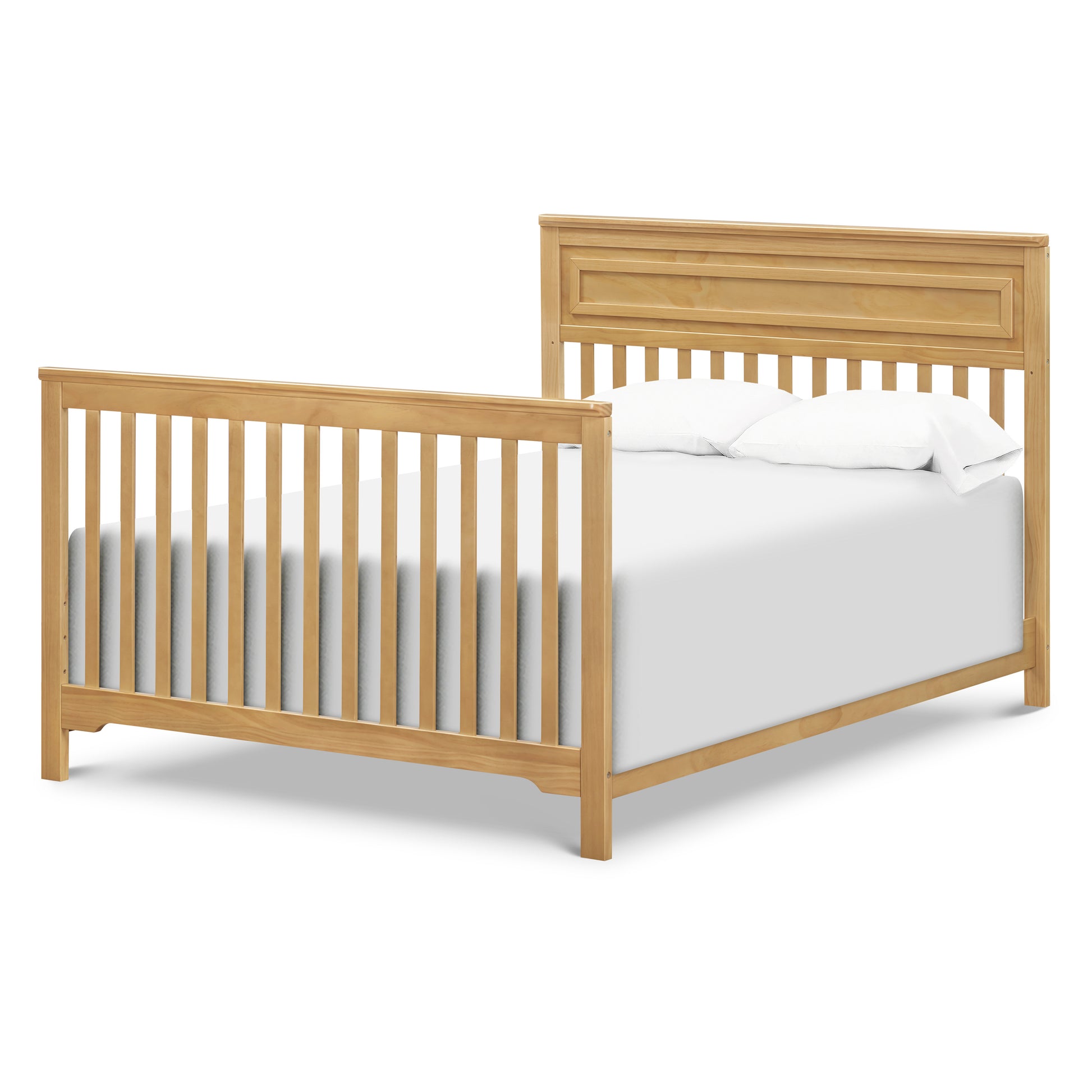 M4301HY,DaVinci,Autumn 4-in-1 Convertible Crib in Honey