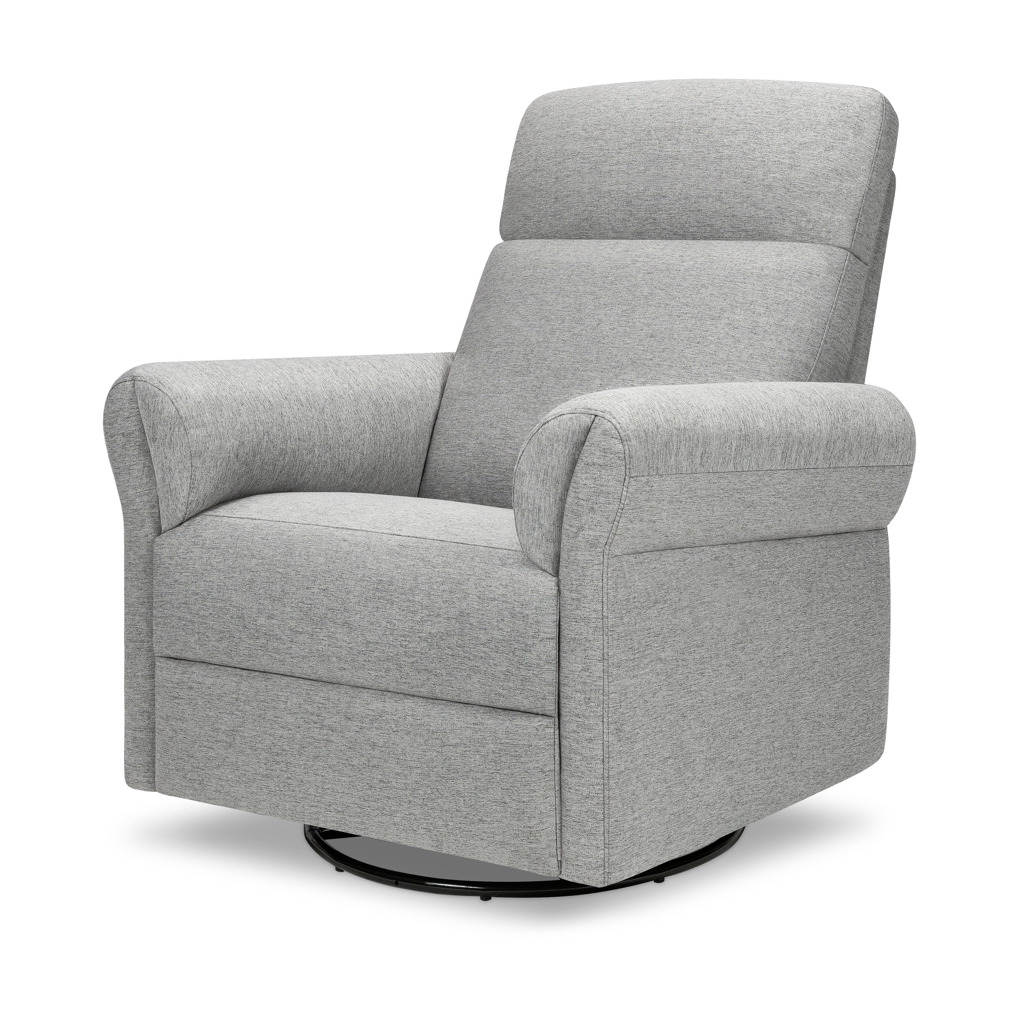 ダヴィンチ DaVinci Suzy Flex Recliner and Swivel Glider | Adjustable