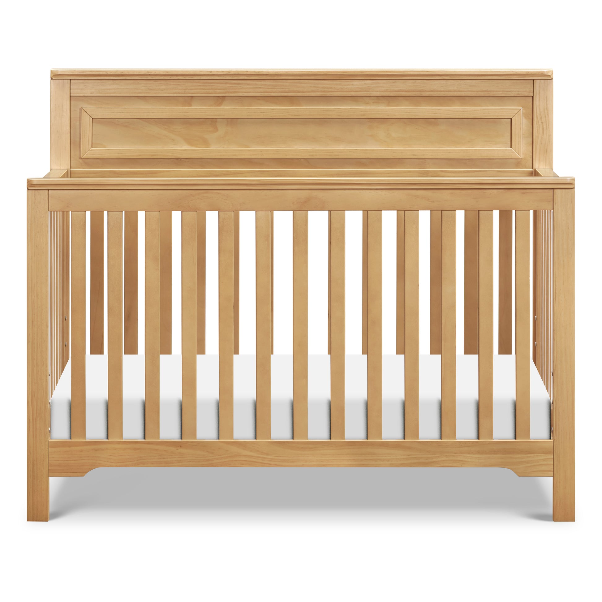 M4301HY,DaVinci,Autumn 4-in-1 Convertible Crib in Honey