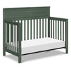 M4301FRGR,DaVinci,Autumn 4-in-1 Convertible Crib in Forest Green
