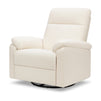 M24387CCB,DaVinci,Suzy Swivel Recliner in Cozy Cream Boucle