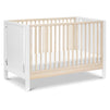 F30301WNX,Carter's,Marisol 4-in-1 Convertible Crib in White/Washed Natural