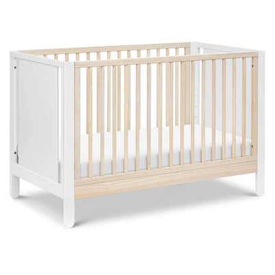 F30301WNX,Carter's,Marisol 4-in-1 Convertible Crib in White/Washed Natural