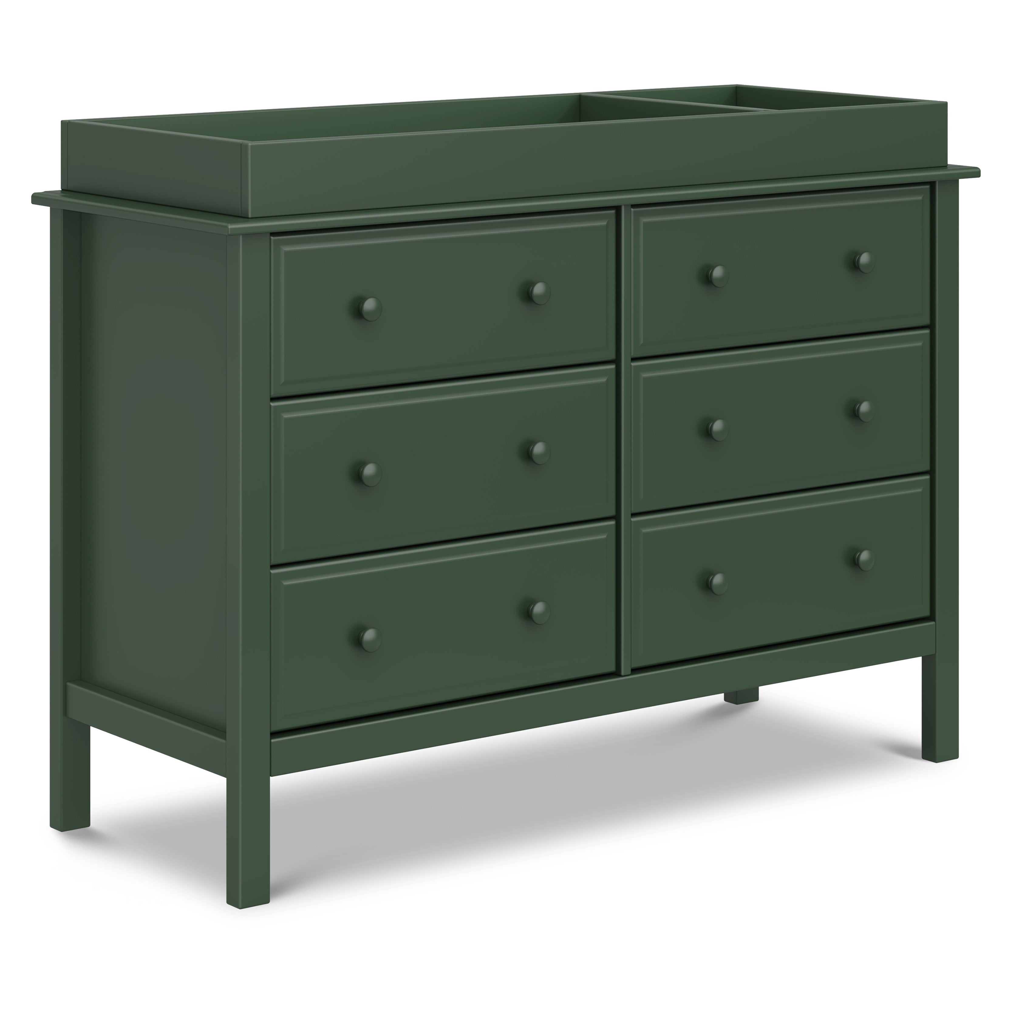 DaVinci Jayden 6-Drawer Double Wide Dresser – DaVinci Baby