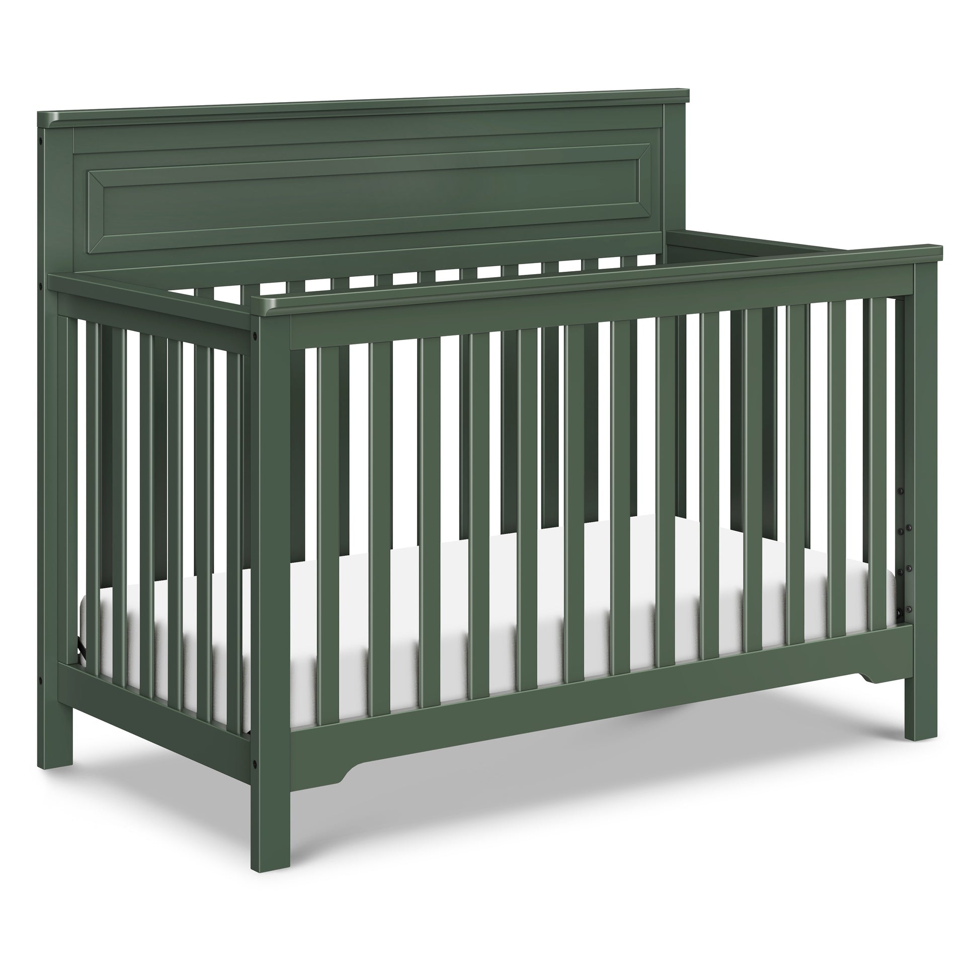 M4301FRGR,DaVinci,Autumn 4-in-1 Convertible Crib in Forest Green