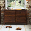 F11526Q,Carter's,Morgan 6-Drawer Double Dresser in Espresso Finish