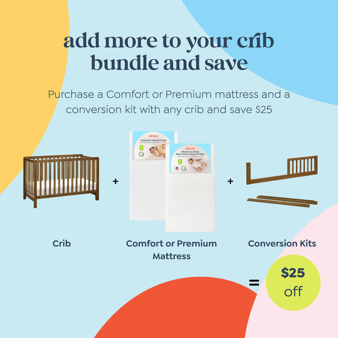 F11901L,Carter's,Colby 4-in-1 Low-profile Convertible Crib in Walnut