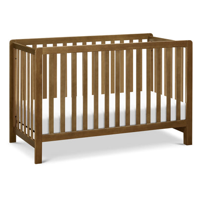 F11901L,Carter's,Colby 4-in-1 Low-profile Convertible Crib in Walnut