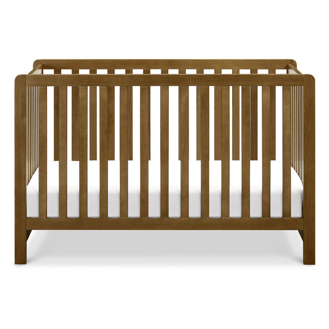 F11901L,Carter's,Colby 4-in-1 Low-profile Convertible Crib in Walnut