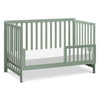 F11901LS,Carter's,Colby 4-in-1 Low-profile Convertible Crib in Light Sage
