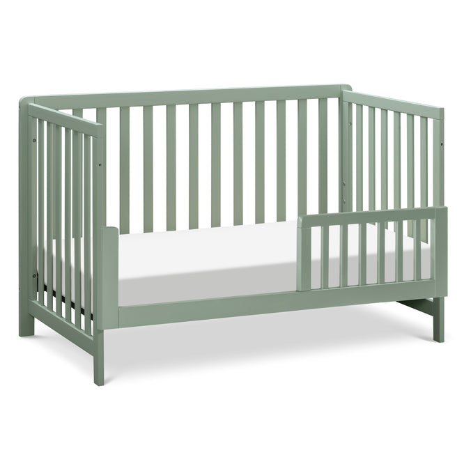 F11901LS,Carter's,Colby 4-in-1 Low-profile Convertible Crib in Light Sage