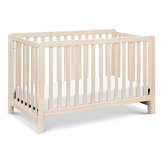 F11901NX,Carter's,Colby 4-in-1 Low-profile Convertible Crib in Washed Natural