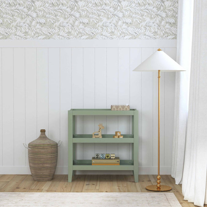F11902LS,Carter's,Colby Changing Table in Light Sage