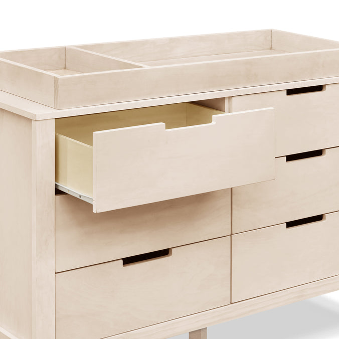 F11926NX,Carter's,Colby 6-Drawer Double Dresser in Washed Natural