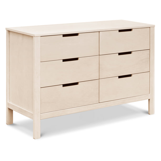 F11926NX,Carter's,Colby 6-Drawer Double Dresser in Washed Natural