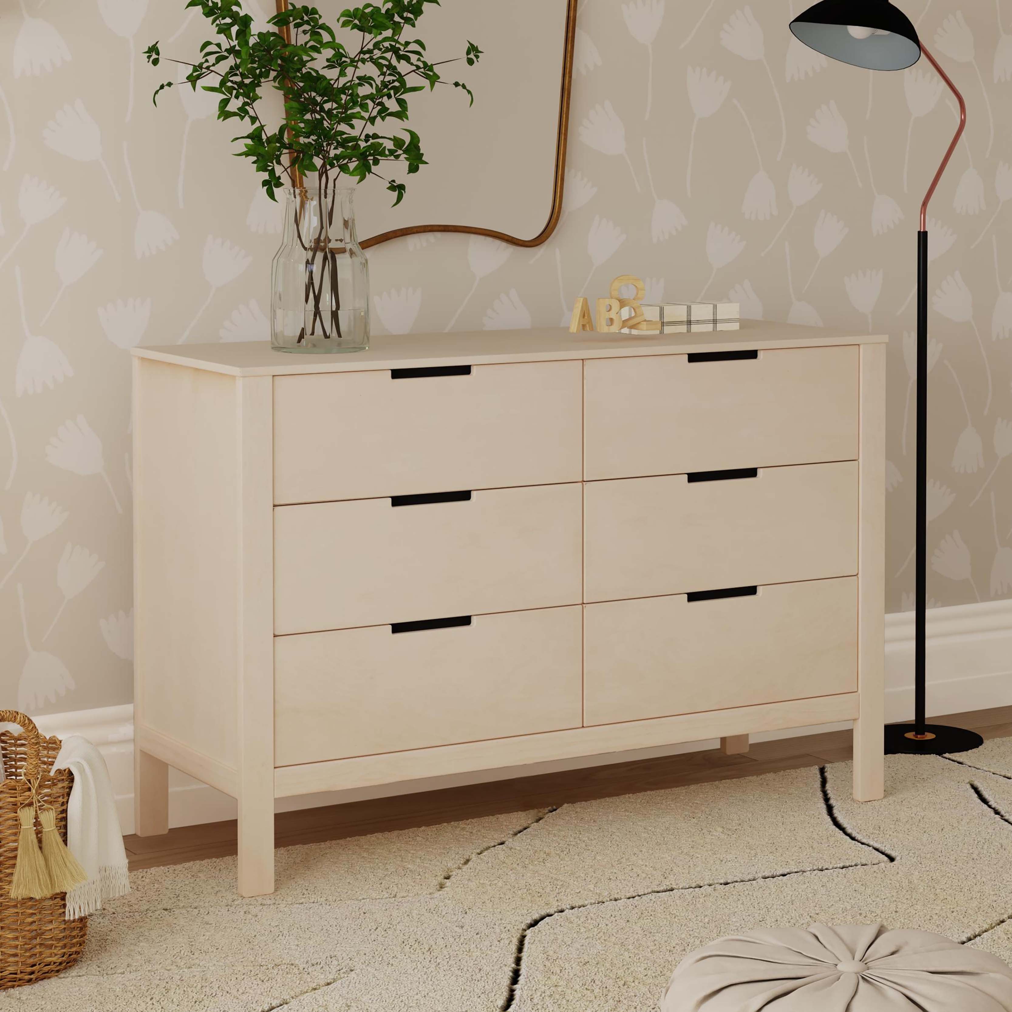 ボタニカルアソート ヴィンテージ　b265 Carter's Colby 6-Drawer Dresser – DaVinci Baby