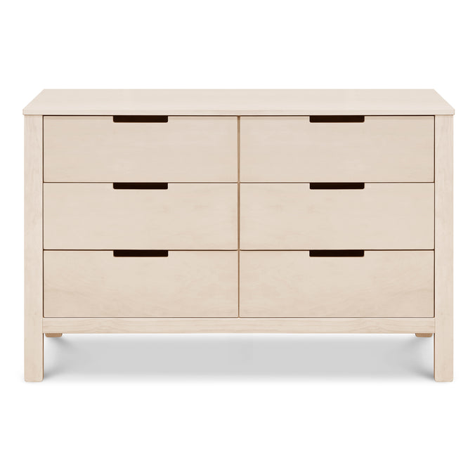 F11926NX,Carter's,Colby 6-Drawer Double Dresser in Washed Natural