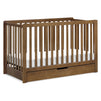 F11951L,Carter's,Colby 4-in-1 Convertible Crib w/ Trundle Drawer in Walnut