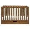 F11951L,Carter's,Colby 4-in-1 Convertible Crib w/ Trundle Drawer in Walnut