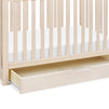 F11951NX,Carter's,Colby 4-in-1 Convertible Crib w/ Trundle Drawer in Washed Natural