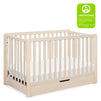 F11951NX,Carter's,Colby 4-in-1 Convertible Crib w/ Trundle Drawer in Washed Natural