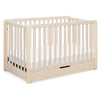 F11951NX,Carter's,Colby 4-in-1 Convertible Crib w/ Trundle Drawer in Washed Natural