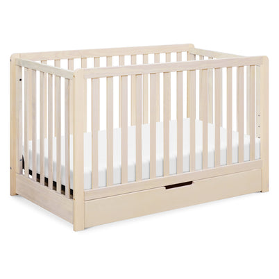 F11951NX,Carter's,Colby 4-in-1 Convertible Crib w/ Trundle Drawer in Washed Natural