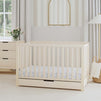 F11951NX,Carter's,Colby 4-in-1 Convertible Crib w/ Trundle Drawer in Washed Natural