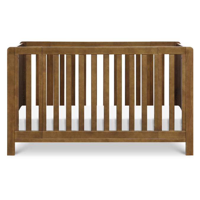 F11980L,Carter's,Colby GROW® 6-in-1 Convertible Bassinet to Crib in Walnut