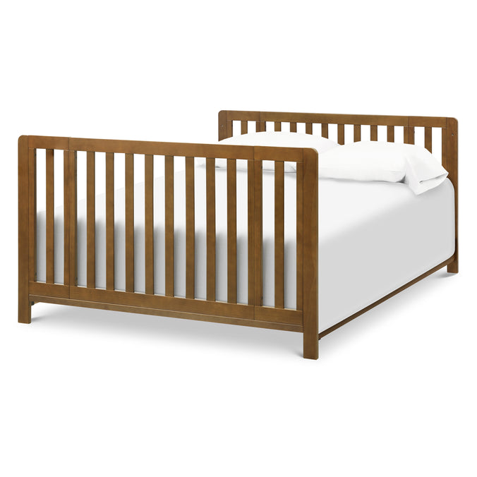 F11980L,Carter's,Colby GROW® 6-in-1 Convertible Bassinet to Crib in Walnut