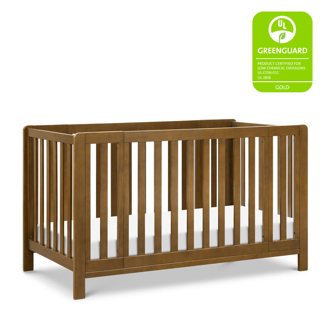 F11980L,Carter's,Colby GROW 6-in-1 Convertible Bassinet to Crib in Walnut