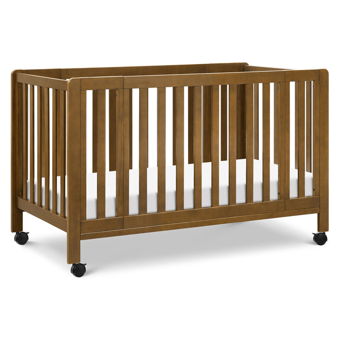 F11980L,Carter's,Colby GROW 6-in-1 Convertible Bassinet to Crib in Walnut