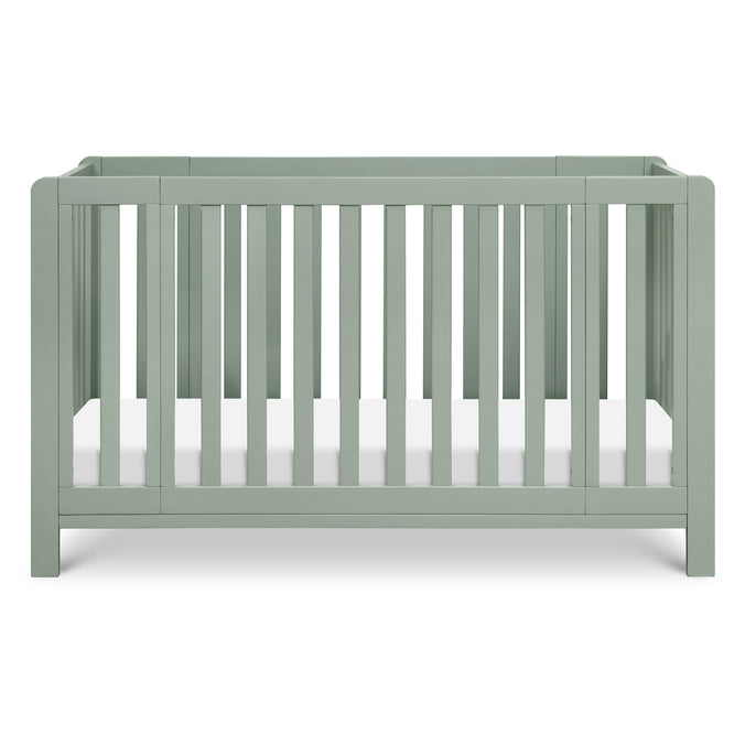 F11980LS,Carter's,Colby GROW 6-in-1 Convertible Bassinet to Crib in Light Sage