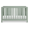 F11980LS,Carter's,Colby GROW® 6-in-1 Convertible Bassinet to Crib in Light Sage