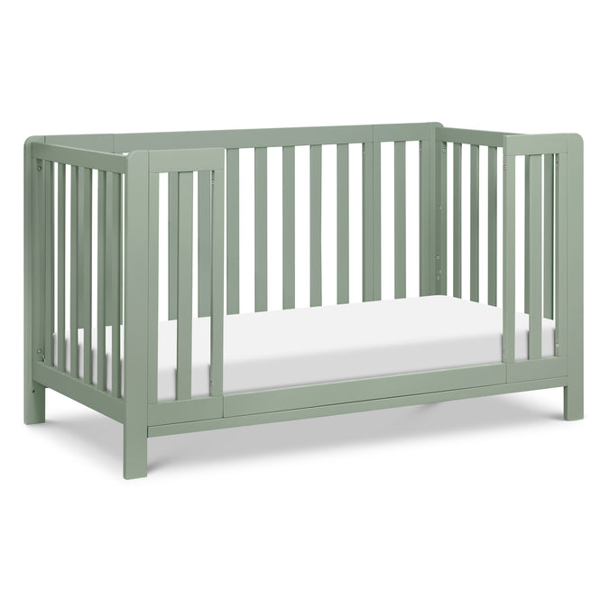 F11980LS,Carter's,Colby GROW® 6-in-1 Convertible Bassinet to Crib in Light Sage