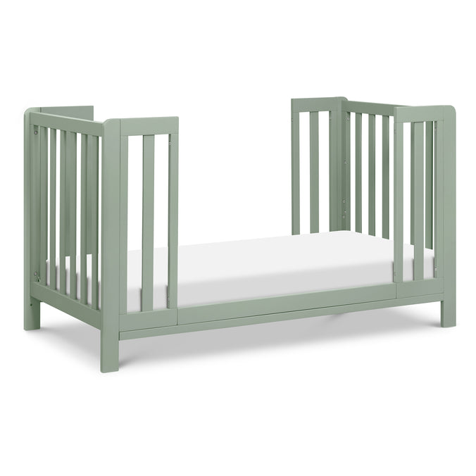 F11980LS,Carter's,Colby GROW® 6-in-1 Convertible Bassinet to Crib in Light Sage