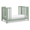 F11980LS,Carter's,Colby GROW® 6-in-1 Convertible Bassinet to Crib in Light Sage