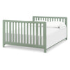 F11980LS,Carter's,Colby GROW® 6-in-1 Convertible Bassinet to Crib in Light Sage