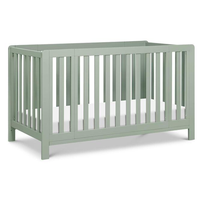 F11980LS,Carter's,Colby GROW® 6-in-1 Convertible Bassinet to Crib in Light Sage