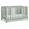 F11980LS,Carter's,Colby GROW® 6-in-1 Convertible Bassinet to Crib in Light Sage