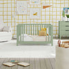F11980LS,Carter's,Colby GROW 6-in-1 Convertible Bassinet to Crib in Light Sage