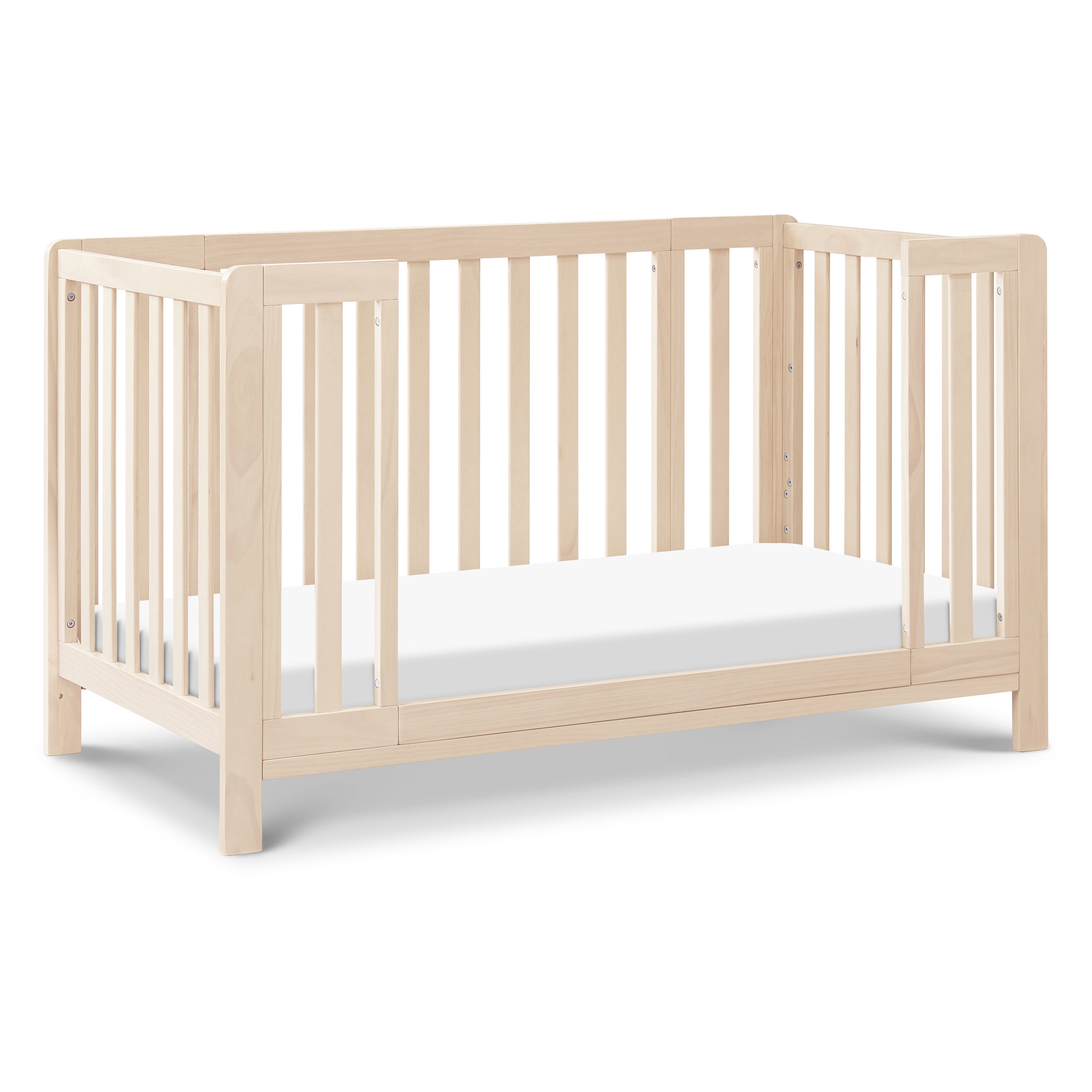 Carter's Colby GROW 6-in-1 Convertible Bassinet to Crib – DaVinci Baby