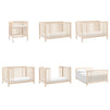 F11980NX,Carter's,Colby GROW 6-in-1 Convertible Bassinet to Crib in Washed Natural