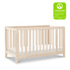 F11980NX,Carter's,Colby GROW® 6-in-1 Convertible Bassinet to Crib in Washed Natural