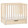 F11981NX,Carter's,Colby 4-in-1 Convertible Mini Crib w/ Trundle in Washed Natural