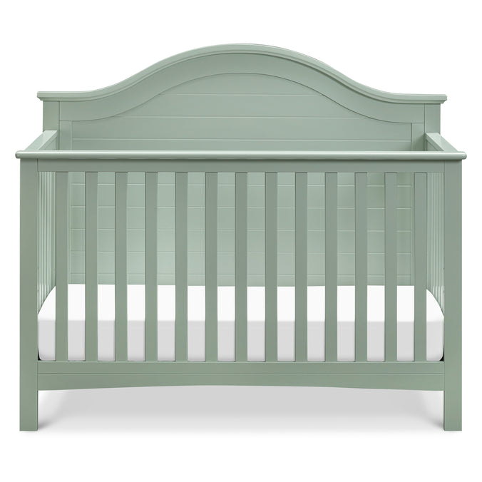 F16901LS,Carter's,Nolan 4-in-1 Convertible Crib in Light Sage